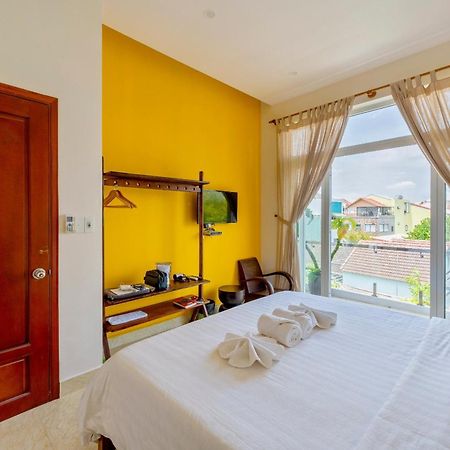 Green Town House ฮอยอัน ภายนอก รูปภาพ