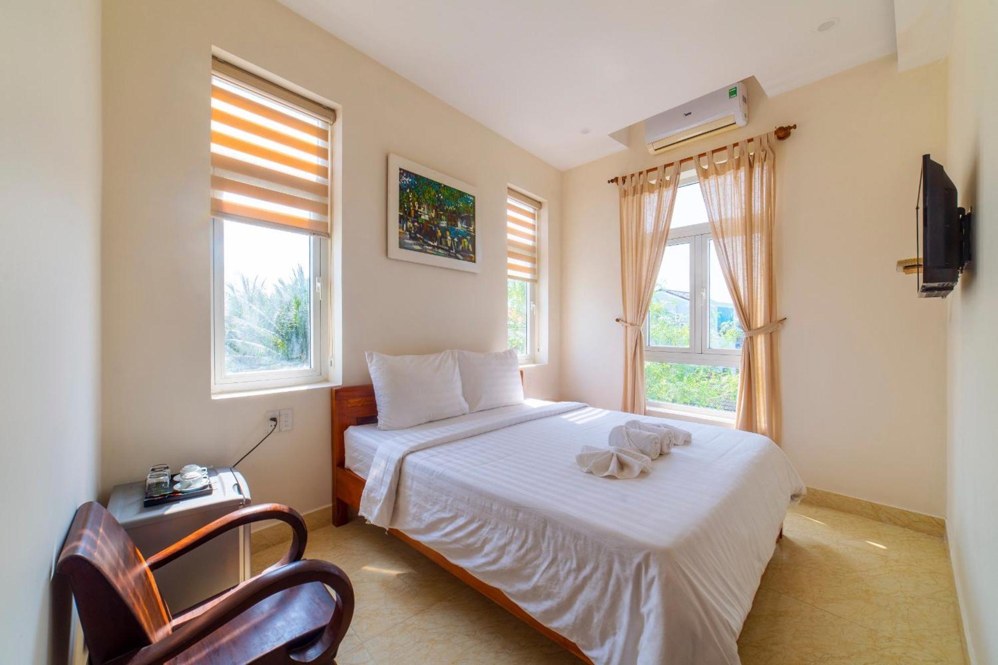 Green Town House ฮอยอัน ภายนอก รูปภาพ