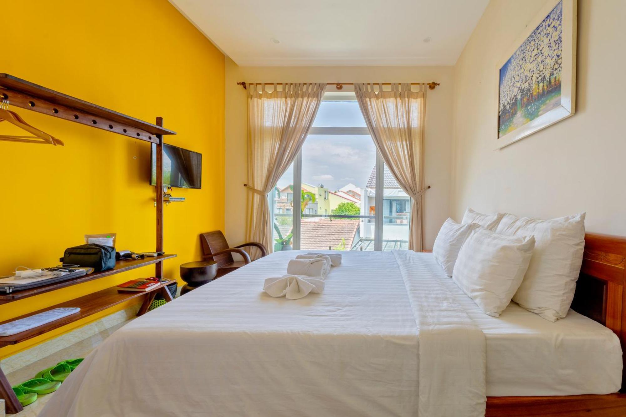 Green Town House ฮอยอัน ภายนอก รูปภาพ