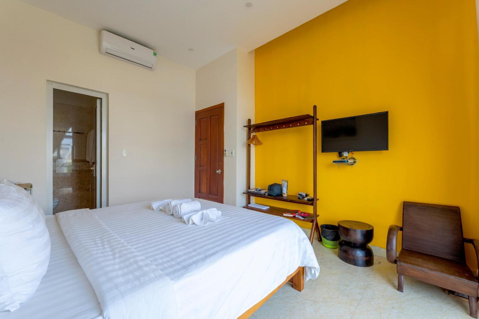 Green Town House ฮอยอัน ห้อง รูปภาพ