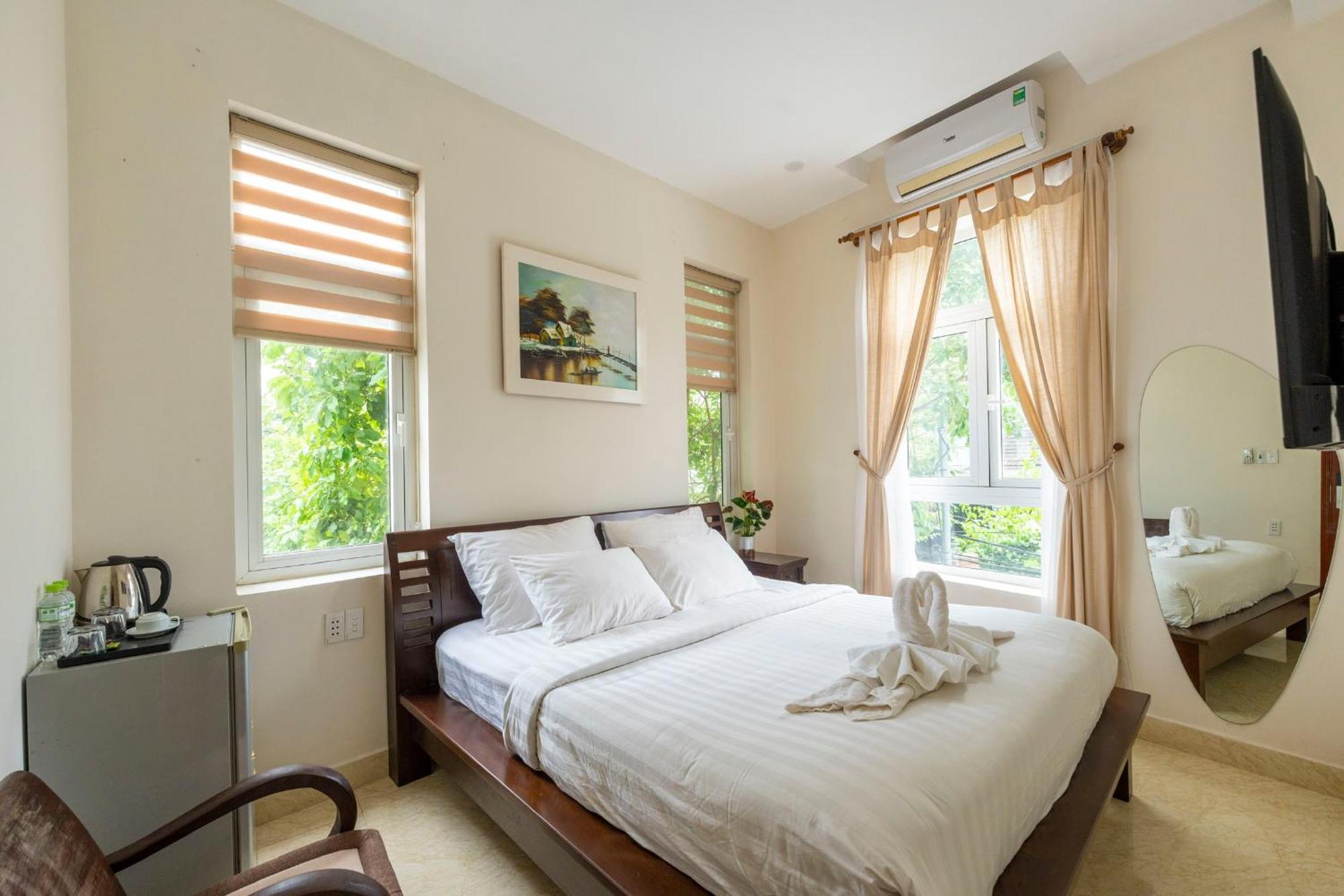 Green Town House ฮอยอัน ภายนอก รูปภาพ