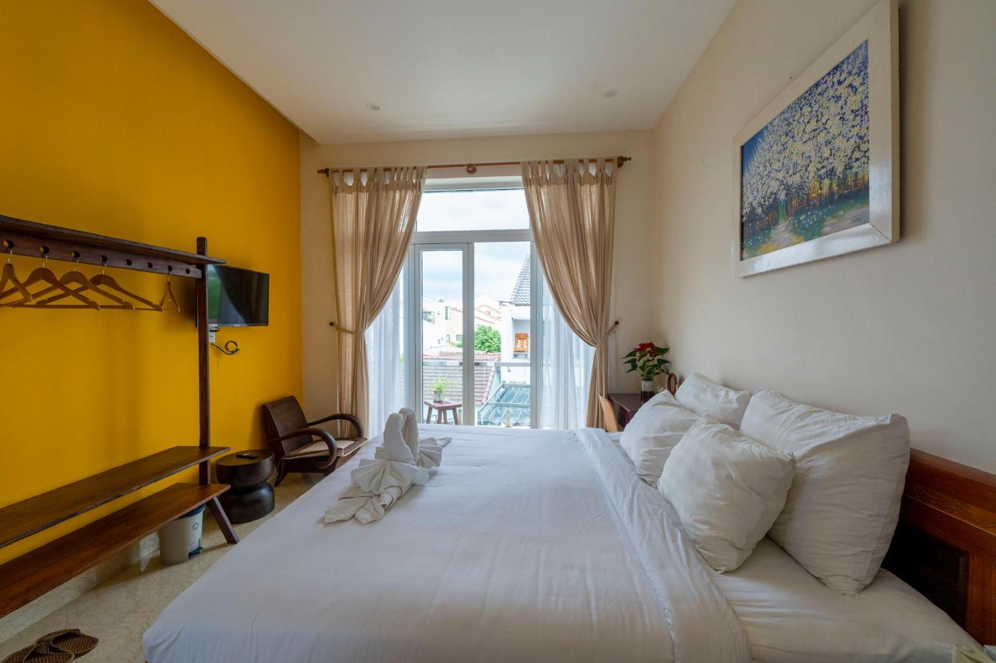 Green Town House ฮอยอัน ภายนอก รูปภาพ