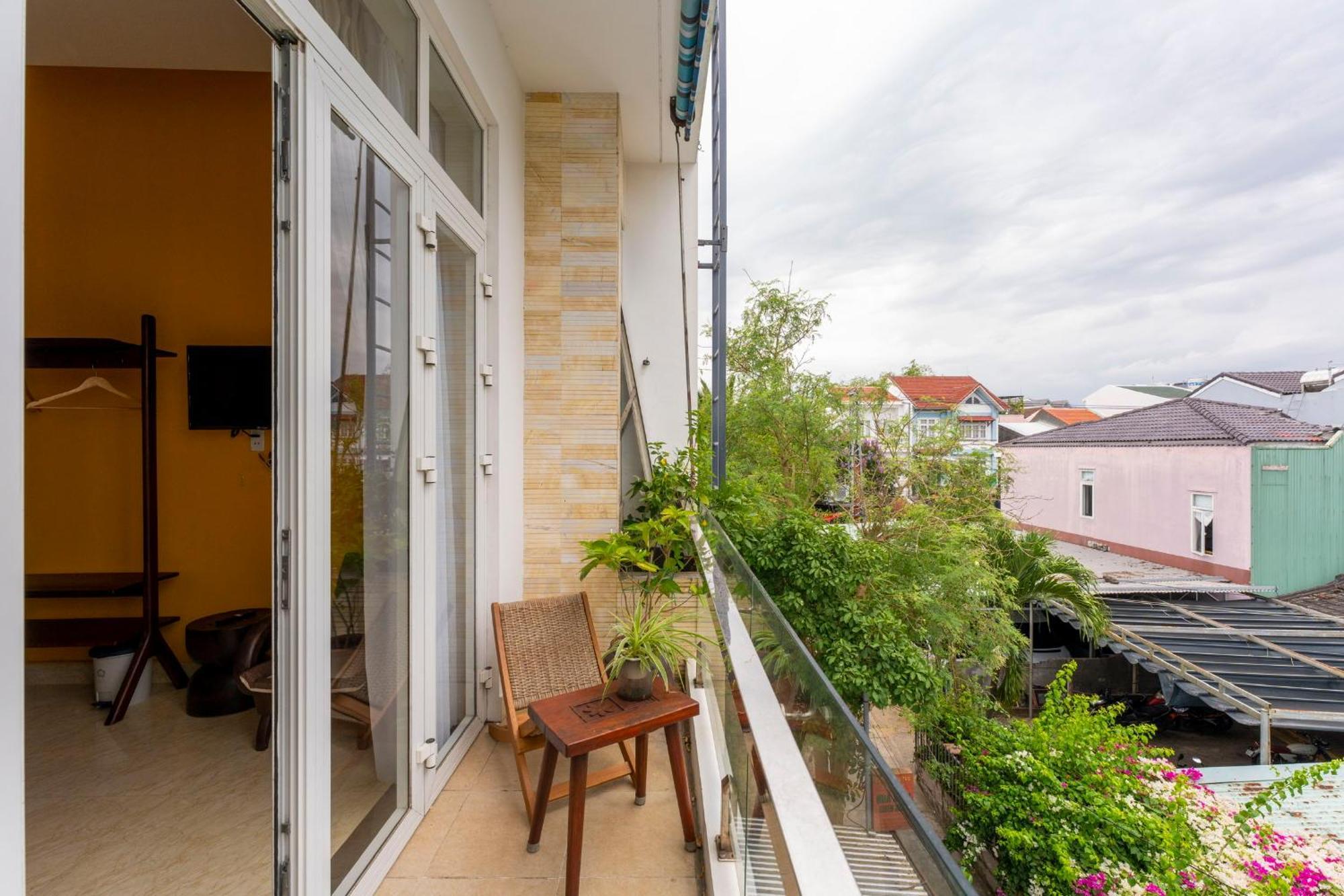 Green Town House ฮอยอัน ภายนอก รูปภาพ