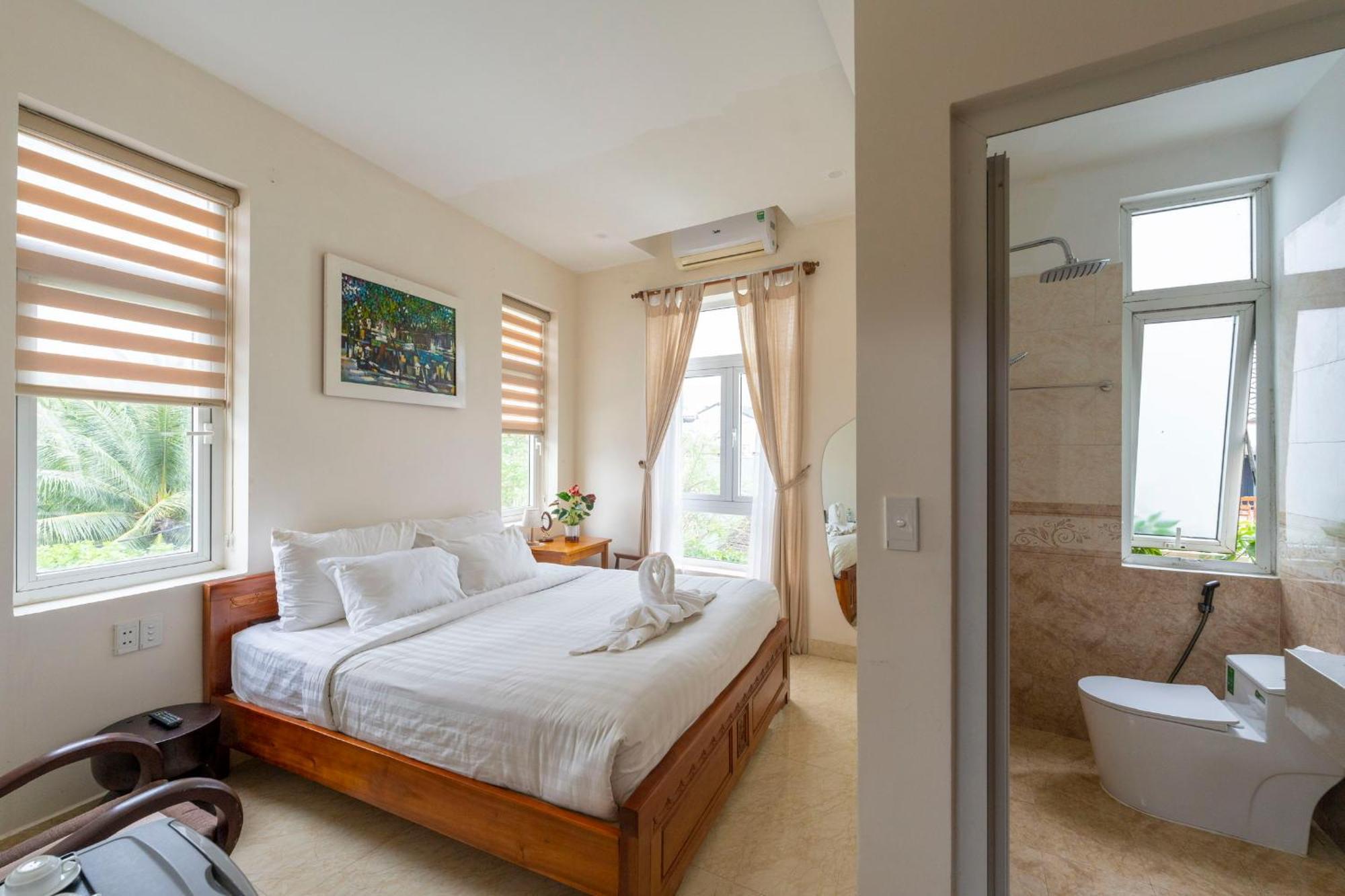 Green Town House ฮอยอัน ภายนอก รูปภาพ