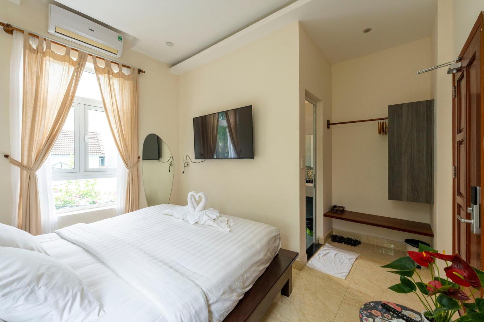 Green Town House ฮอยอัน ภายนอก รูปภาพ