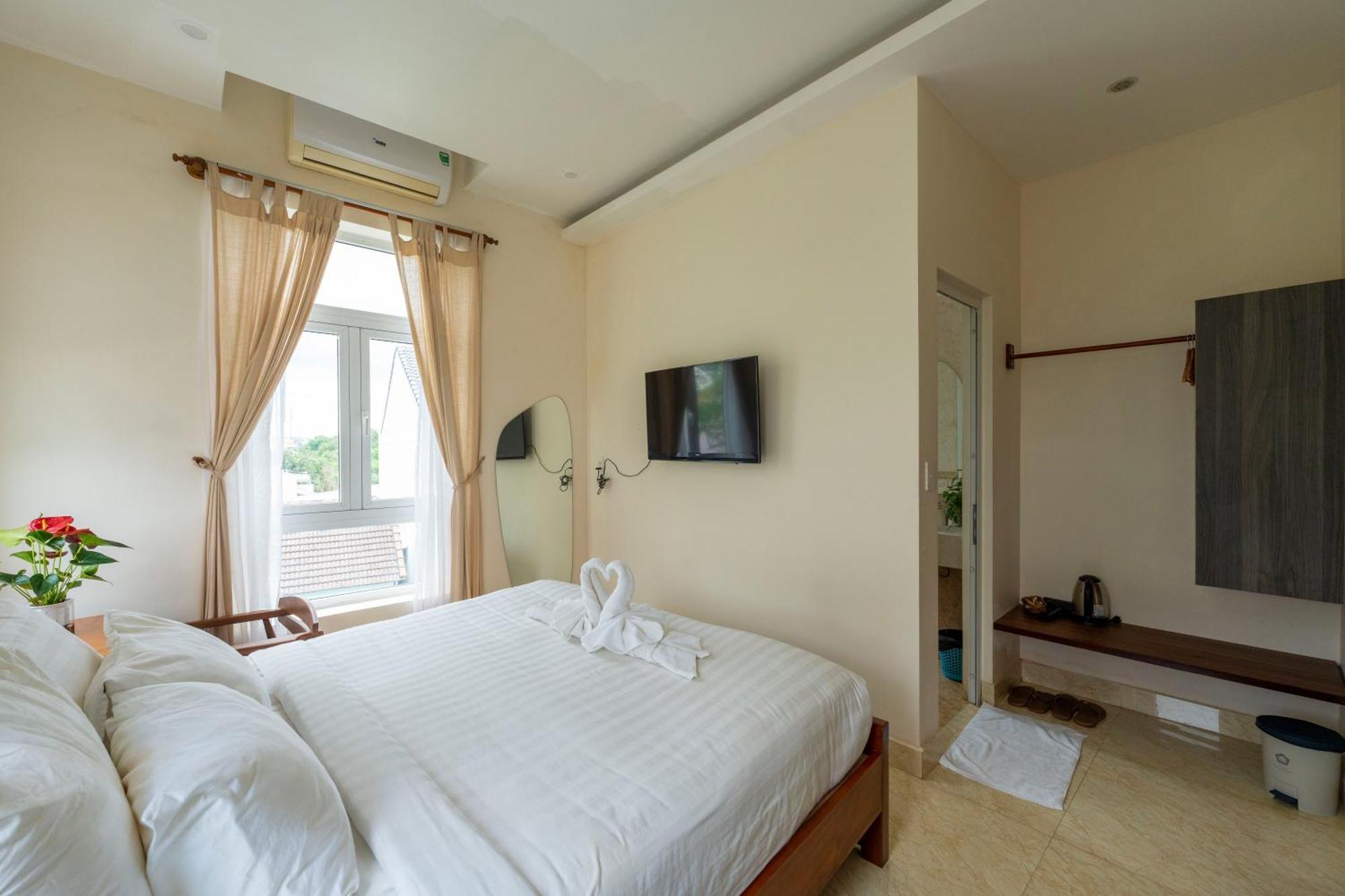 Green Town House ฮอยอัน ภายนอก รูปภาพ