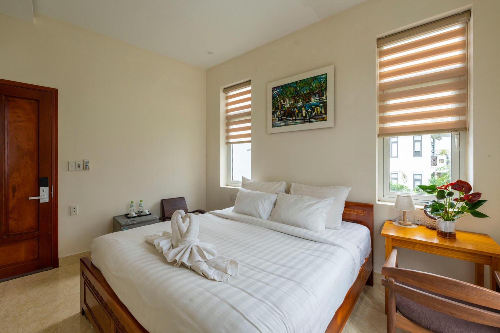 Green Town House ฮอยอัน ภายนอก รูปภาพ