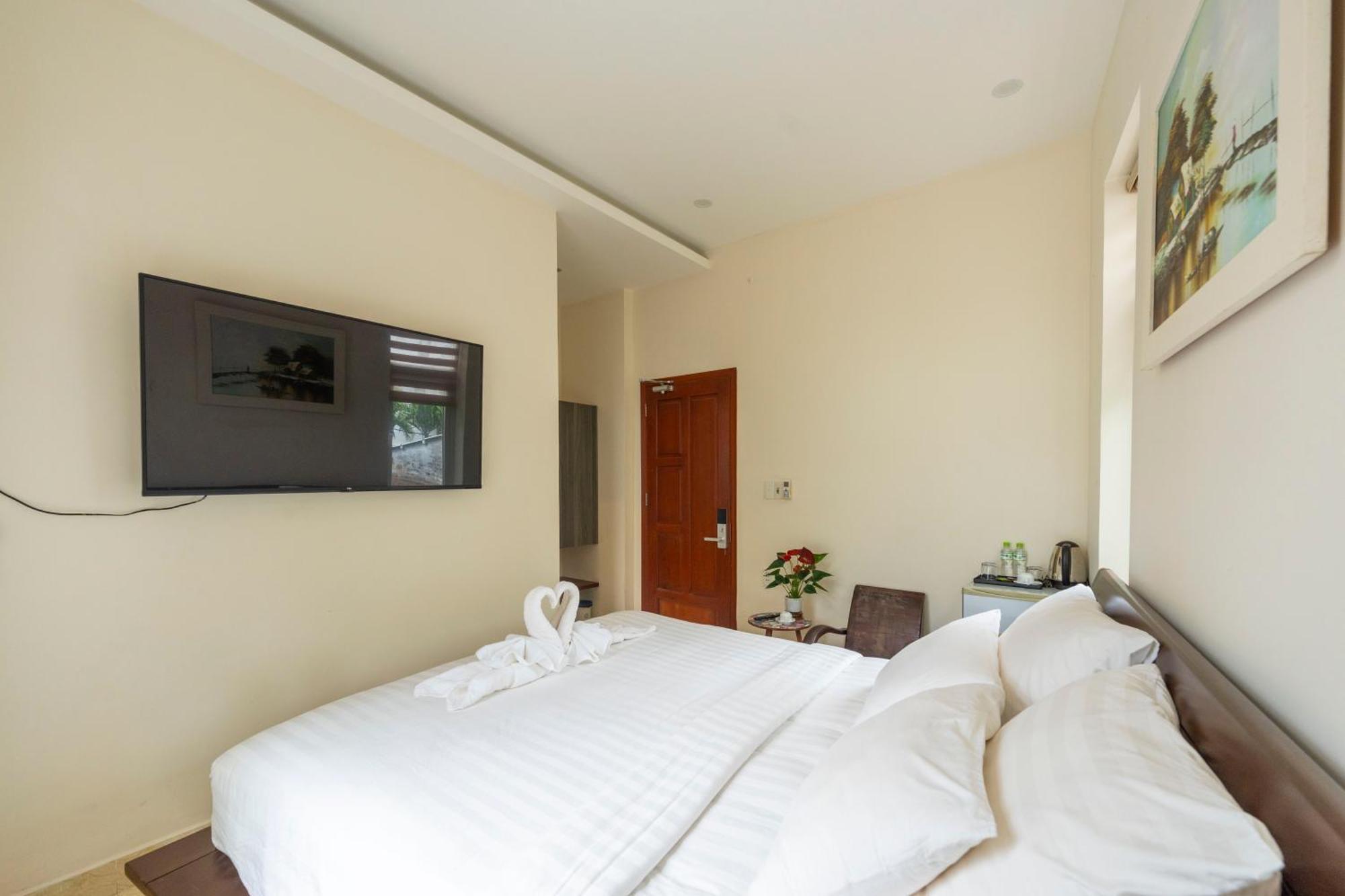 Green Town House ฮอยอัน ภายนอก รูปภาพ