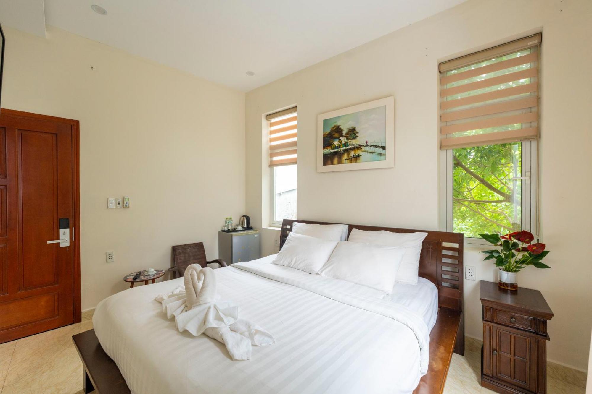 Green Town House ฮอยอัน ภายนอก รูปภาพ