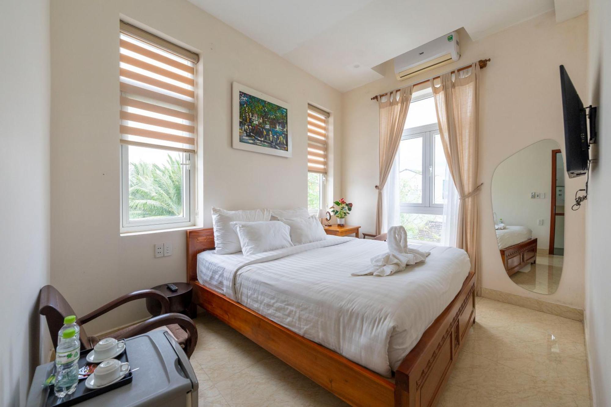 Green Town House ฮอยอัน ภายนอก รูปภาพ