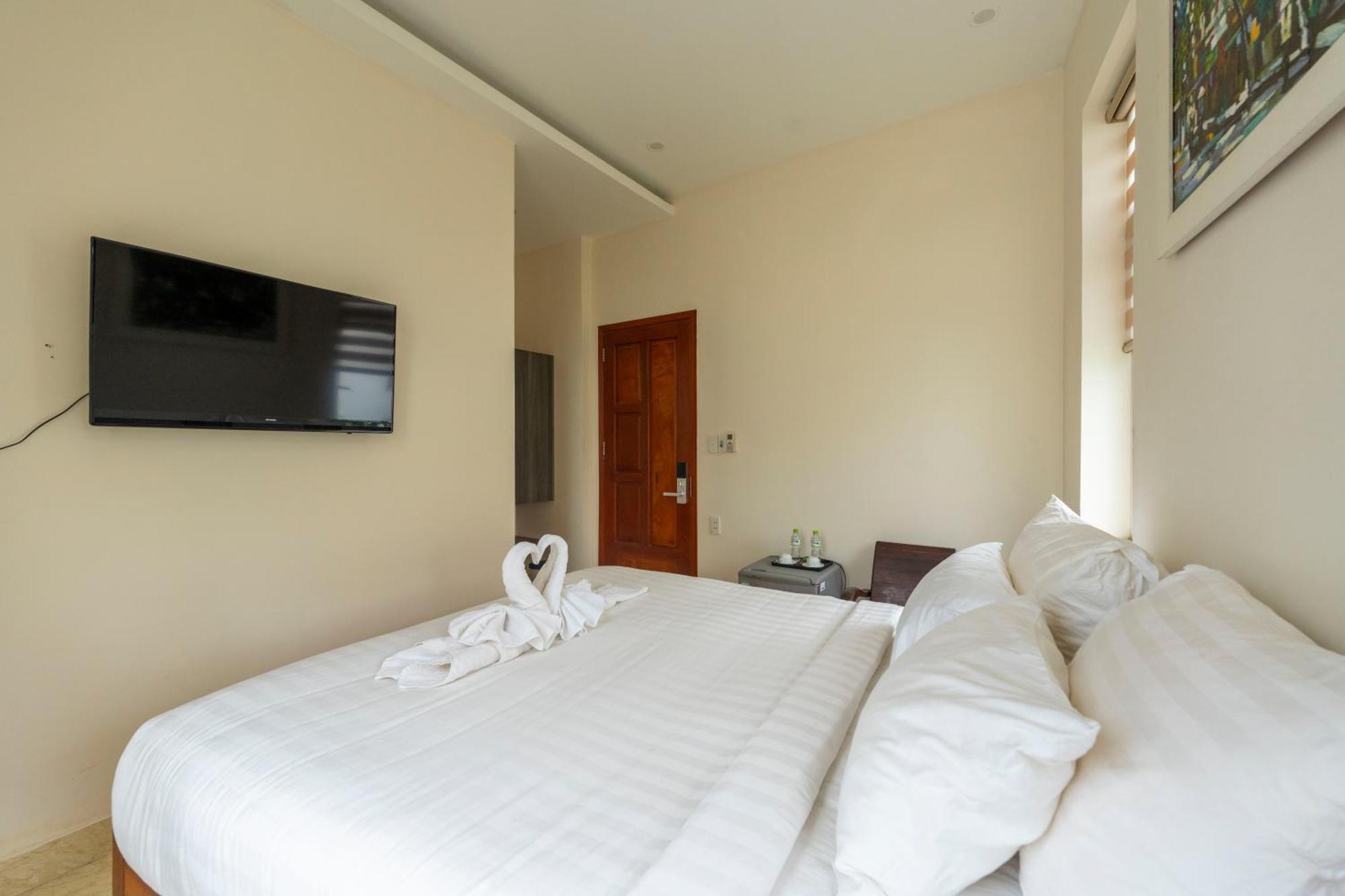 Green Town House ฮอยอัน ภายนอก รูปภาพ