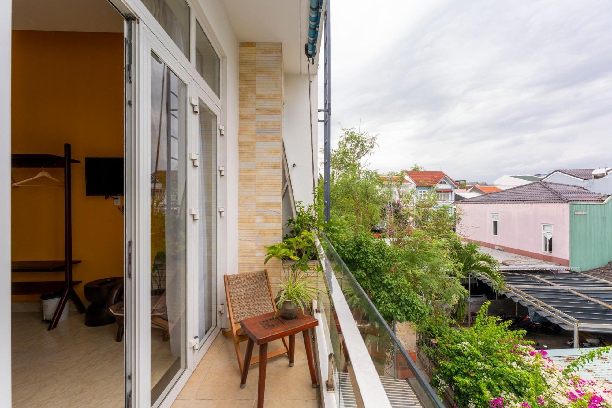 Green Town House ฮอยอัน ภายนอก รูปภาพ