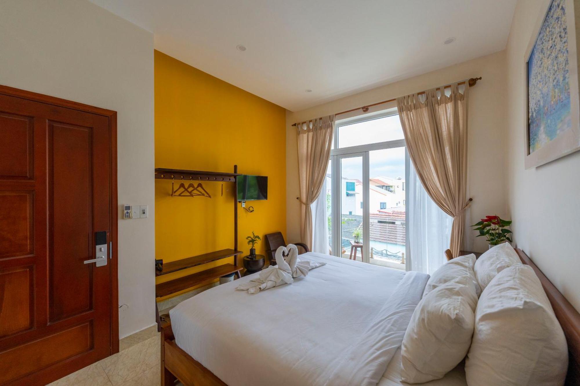 Green Town House ฮอยอัน ภายนอก รูปภาพ