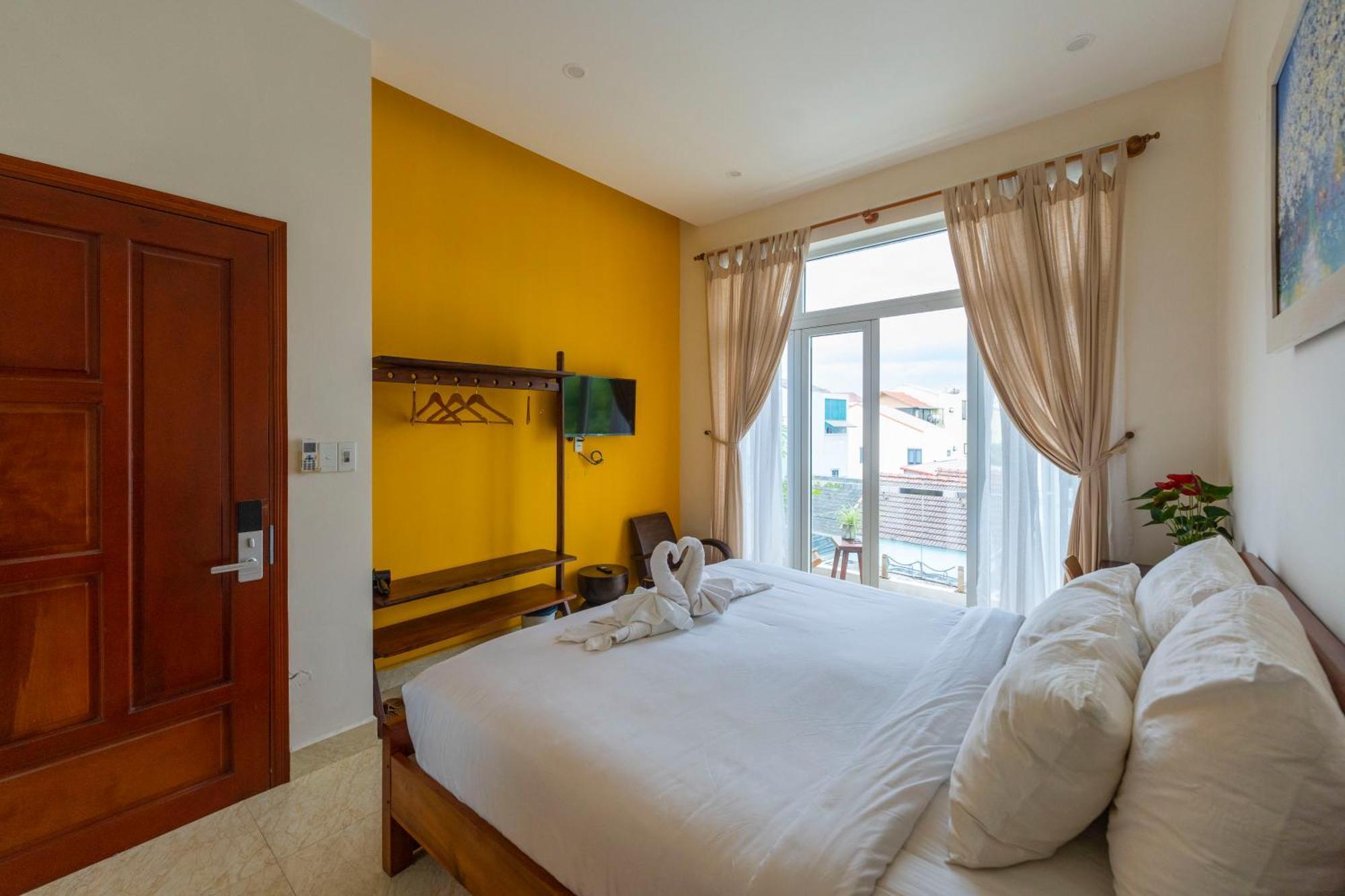 Green Town House ฮอยอัน ภายนอก รูปภาพ