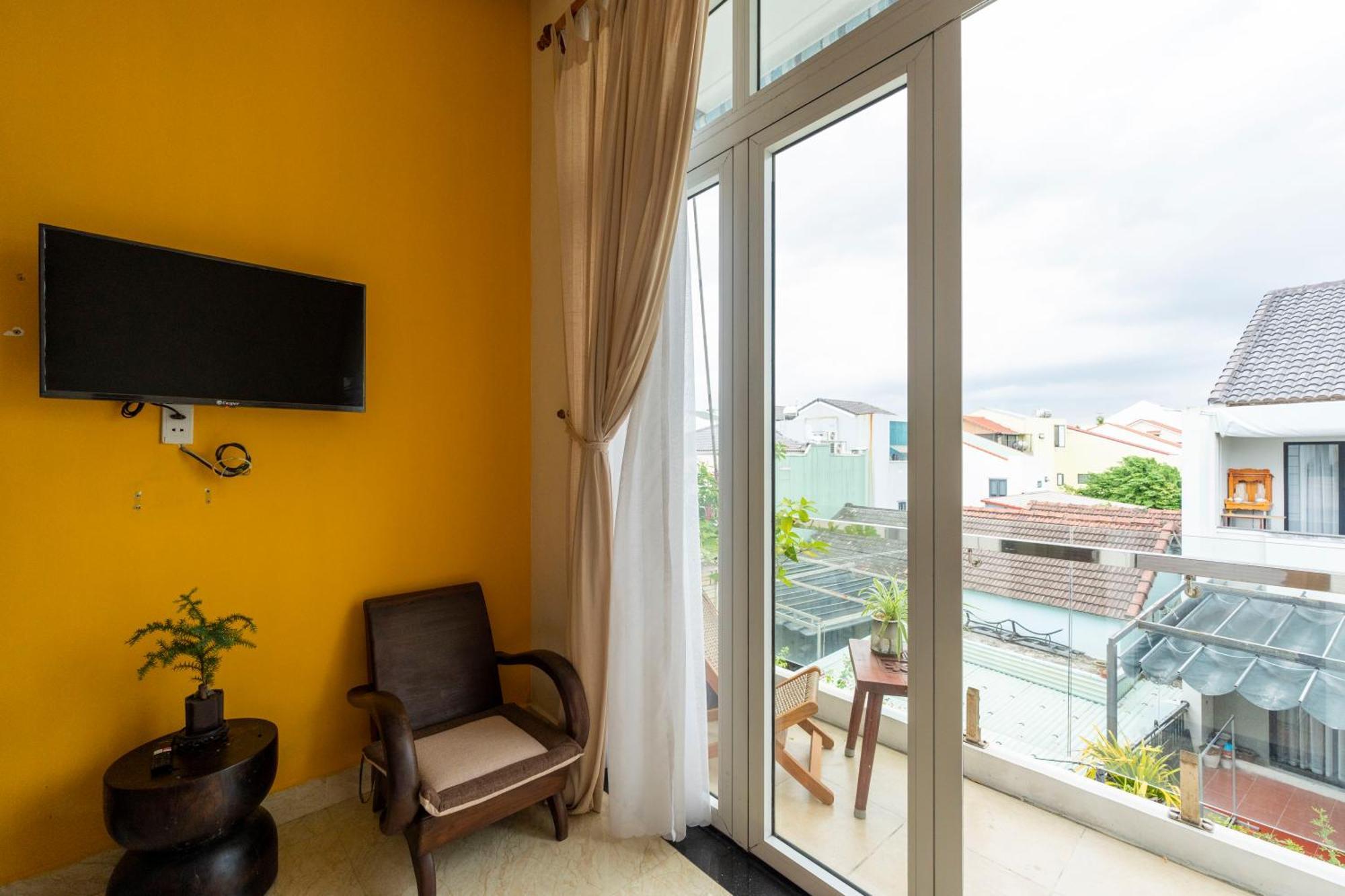 Green Town House ฮอยอัน ภายนอก รูปภาพ