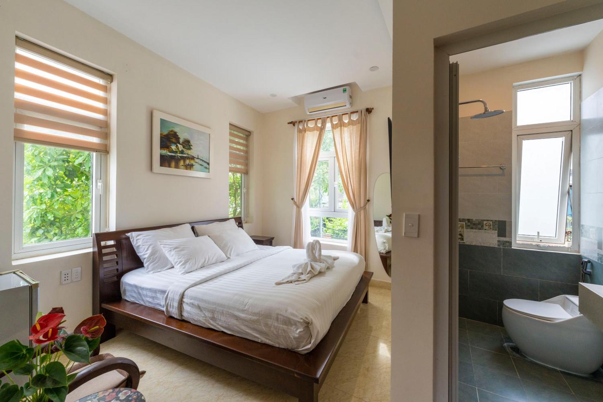 Green Town House ฮอยอัน ภายนอก รูปภาพ