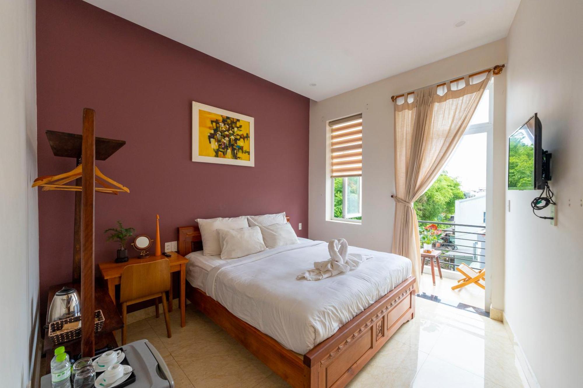 Green Town House ฮอยอัน ภายนอก รูปภาพ
